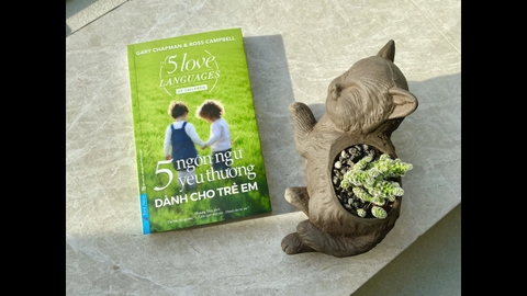 5 Ngôn Ngữ Yêu Thương Dành Cho Trẻ Em 128k - first news