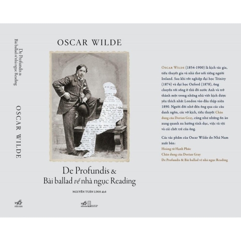 De Profundis & bài ballad về nhà ngục Reading 110k (Nhã Nam)