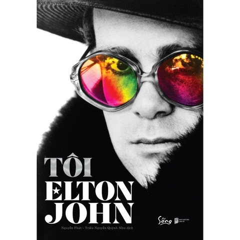 Tôi - Elton John 299k - AlphaBooks+