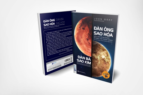 Đàn Ông Sao Hỏa - Đàn Bà Sao Kim (Hạnh Phúc Bên Nhau) 128k - First News