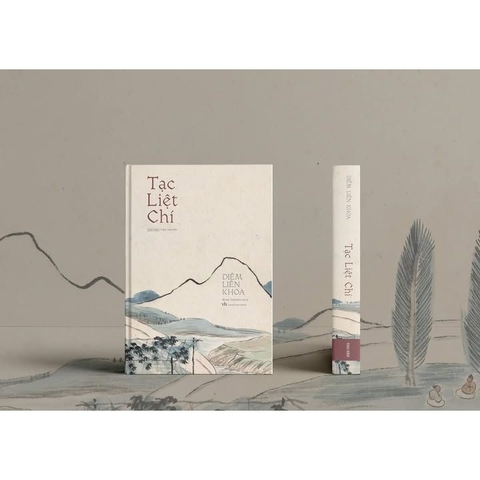 Tạc Liệt Chí - Diêm Liên Khoa (Bìa mềm) 380k - Tao Đàn