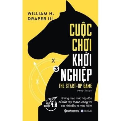 Cuộc chơi khởi nghiệp Tập 3 169k - AlphaBooks+