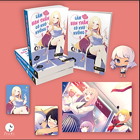 Làm Bạn Thân Có Khó Không? (Tập 5) Bản Thường 139k AZ CK40