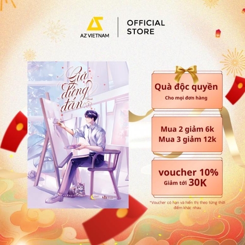 Giả Đứng Đắn (Tập 2) - AZ