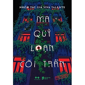 Ma Quỷ Loạn Cõi Trần 129K - AZ
