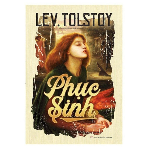Phục Sinh - Lev Nikolayevich Tolstoy - Trí Việt 185k CK60