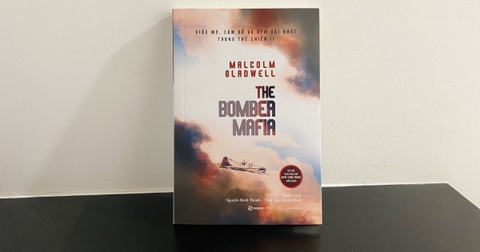 The Bomber Mafia: Giấc mơ, cám dỗ và đêm dài nhất trong Thế chiến II -150000đ -Sài Gòn Books -Lịch sử