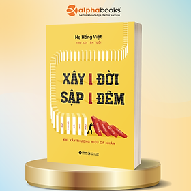 Xây 1 Đời Sập 1 Đêm 199k - AL