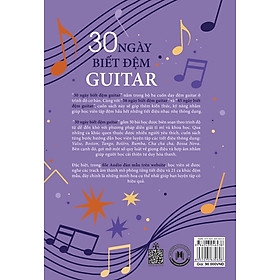 30 Ngày Biết Đệm Guitar 145k - Huy Hoàng