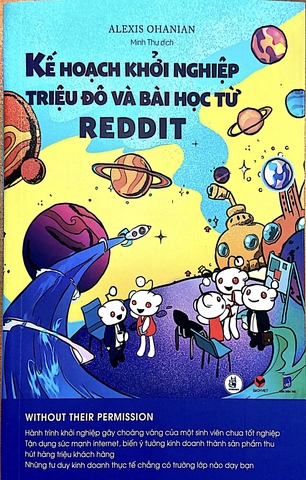 Kế Hoạch Khởi Nghiệp Triệu Đô Và Bài Học Từ Reddit 135k Bách Việt