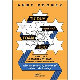 Tư Duy Như Nhà Toán Học 126,000 Nhã Nam