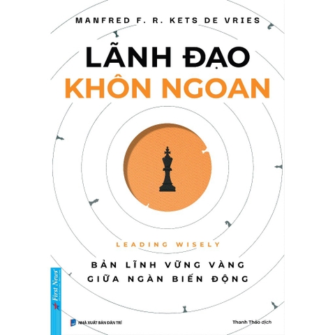 Lãnh Đạo Khôn Ngoan 138k - First News