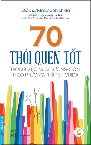 70 thói quen tốt trong việc nuôi dạy con theo phương pháp Shichida 98k - First News