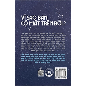 Vì Sao Bạn Có Mặt Trên Đời? 128k huy hoàng