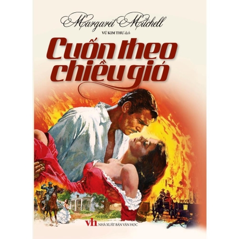 Cuốn theo chiều gió - Trí Việt 338k CK60