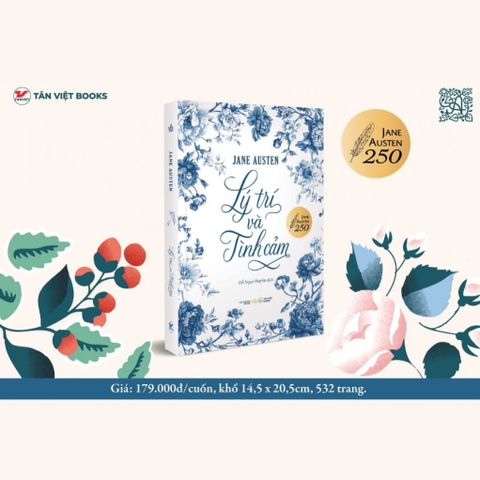 Lý trí và Tình cảm 179k - Tân Việt