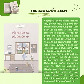 Thấu Hiểu Cảm Xúc Chữa Lành Tâm Hồn  172k - YM