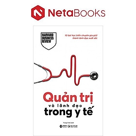 Quản Trị Và Lãnh Đạo Trong Y Tế 179k - AL