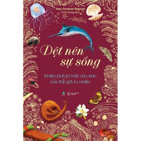 Dệt Nên Sự Sống  119k - AZVietNam