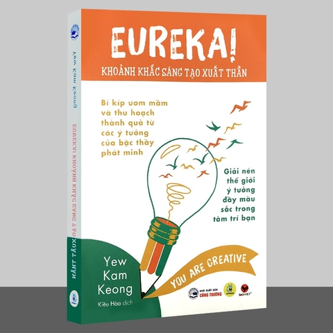Eureka! Khoảng Khắc Sáng Tạo 119k Bách Việt CK55