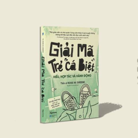 Giải Mã Trẻ Cá Biệt: Hiểu, hợp tác và hành động 219k - AlphaBooks