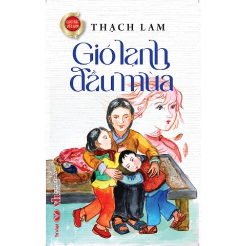 Gió Lạnh Đầu Mùa - Thạch Lam - Trí Việt 51k CK60