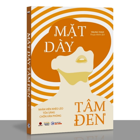 Mặt Dày Tâm Đen - Nhân Viên Khéo Léo Tỏa Sáng Chốn Văn Phòng 125k Bách Việt