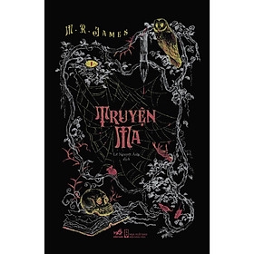 Truyện ma (M. R. James) -149k Nhã Nam