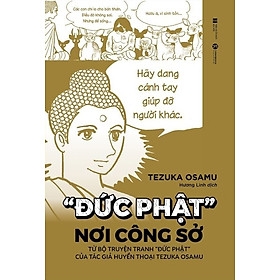 Đức Phật nơi công sở  - 75k - Thái Hà