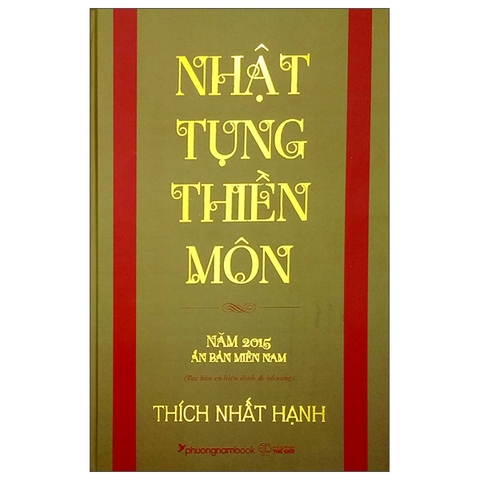 Nhật Tụng Thiền Môn - PhuongNam - 240k