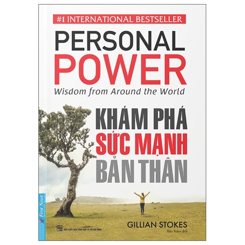 Khám Phá Sức Mạnh Bản Thân - Personal Power 58k - First News