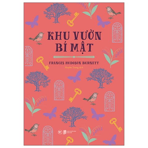 Khu vườn bí mật - Tân việt - 8935210306036 - 149k BestSeller