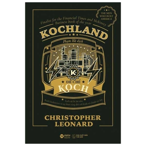 Kochland - Đế chế Koch (BC) 499k
