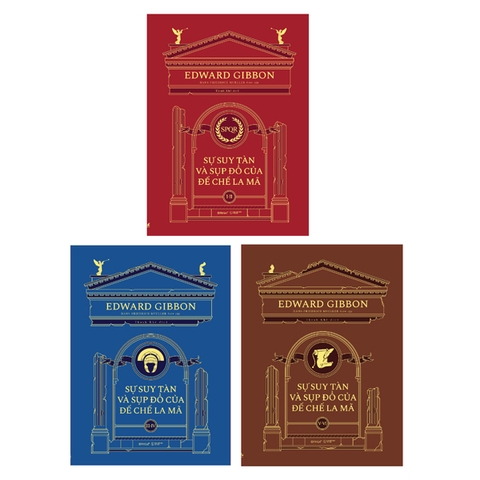 Sự suy tàn và sụp đổ của đế chế La Mã 1689k Alpha