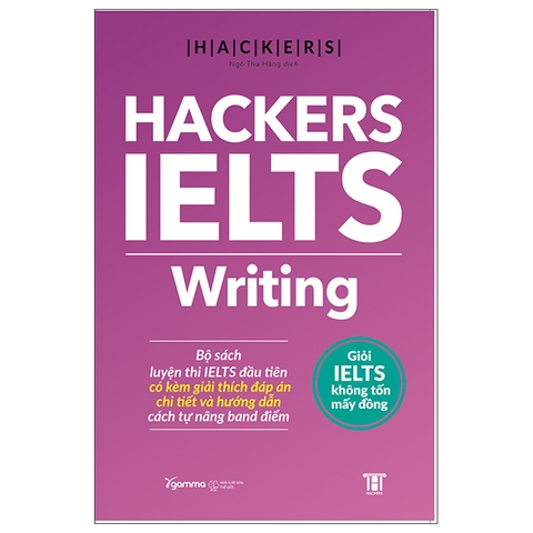 Hackers IELTS Writing 269k - AlphaBooks