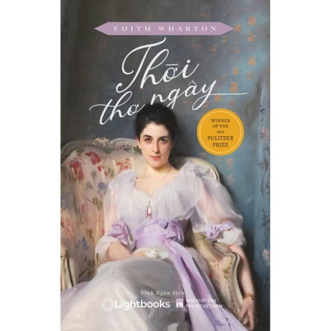 Thời Thơ Ngây 160k- LightBooks