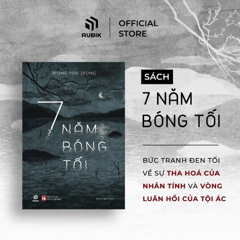 7 Năm Bóng Tối 229k - Rubik Books (AZ)