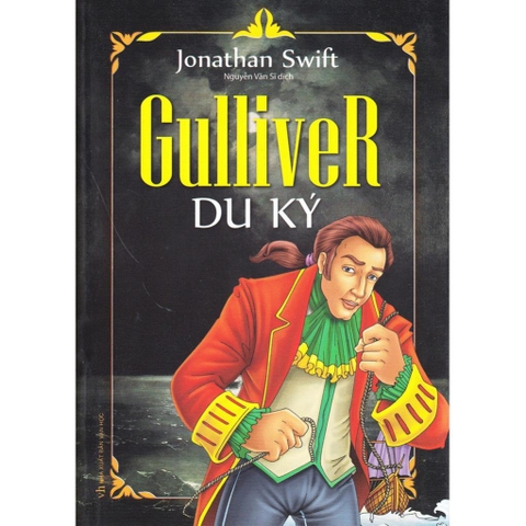 Gulliver Du Ký - Văn Học Kinh Điển Thế Giới - Trí Việt 83k CK60