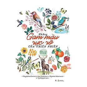 Những Gam Màu Rực Rỡ Của Thiên Nhiên 135,000 ( Huy Hoàng )