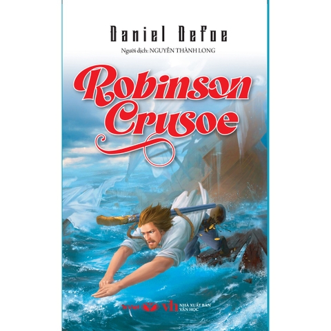 Robinson Crusoe - Trí Việt 112k CK60