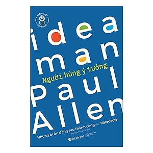 Khởi nghiệp công nghệ - Người hùng ý tưởng 219k - AlphaBooks