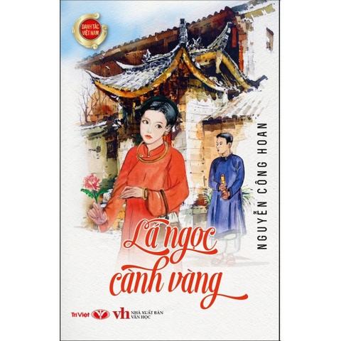 Lá Ngọc Cành Vàng - Trí Việt 54k CK60