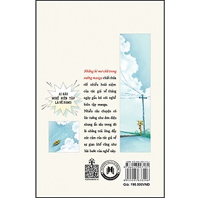 NHỮNG KẺ MƠ CHỮ TRONG XƯỞNG MANGA 195k Huy Hoàng