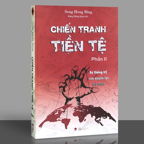Chiến Tranh Tiền Tệ Tập 2 170k Bách Việt