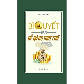 Bí Quyết Bán Dễ Dàng Mọi Thứ 199k Thái hà