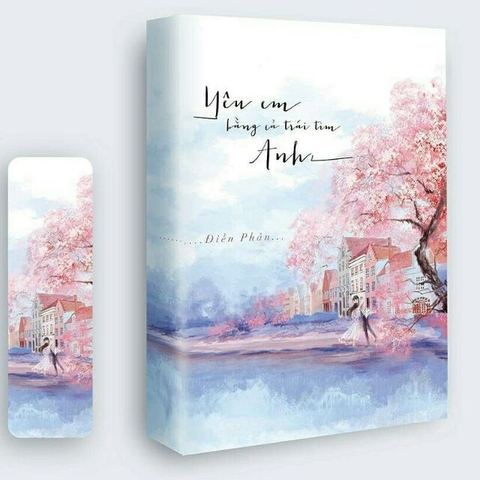 Yêu Em Bằng Cả Trái Tim Anh 132k Bách Việt