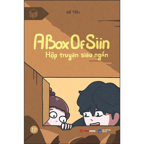 A box of Siin - Hộp truyện siêu ngắn 98k CK35