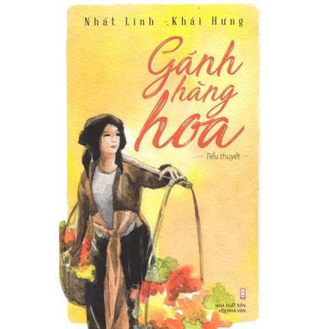 Danh Tác Việt Nam - Gánh Hàng Hoa - Trí Việt 56k CK60