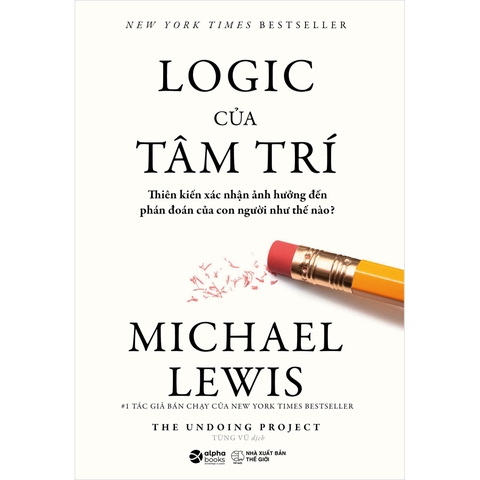 Logic Của Tâm Trí- 179k - AlphaBooks