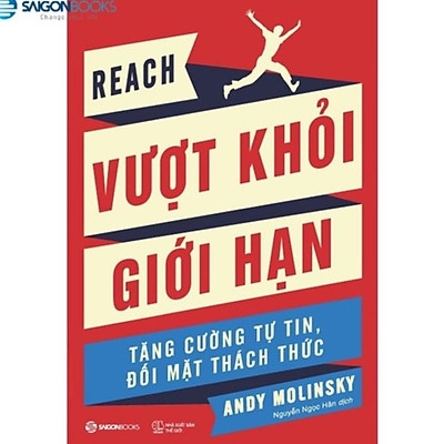 Vượt khỏi giới hạn -96000đ -Sài Gòn Books -Kỹ năng